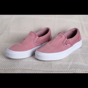 Vans slip on shoes